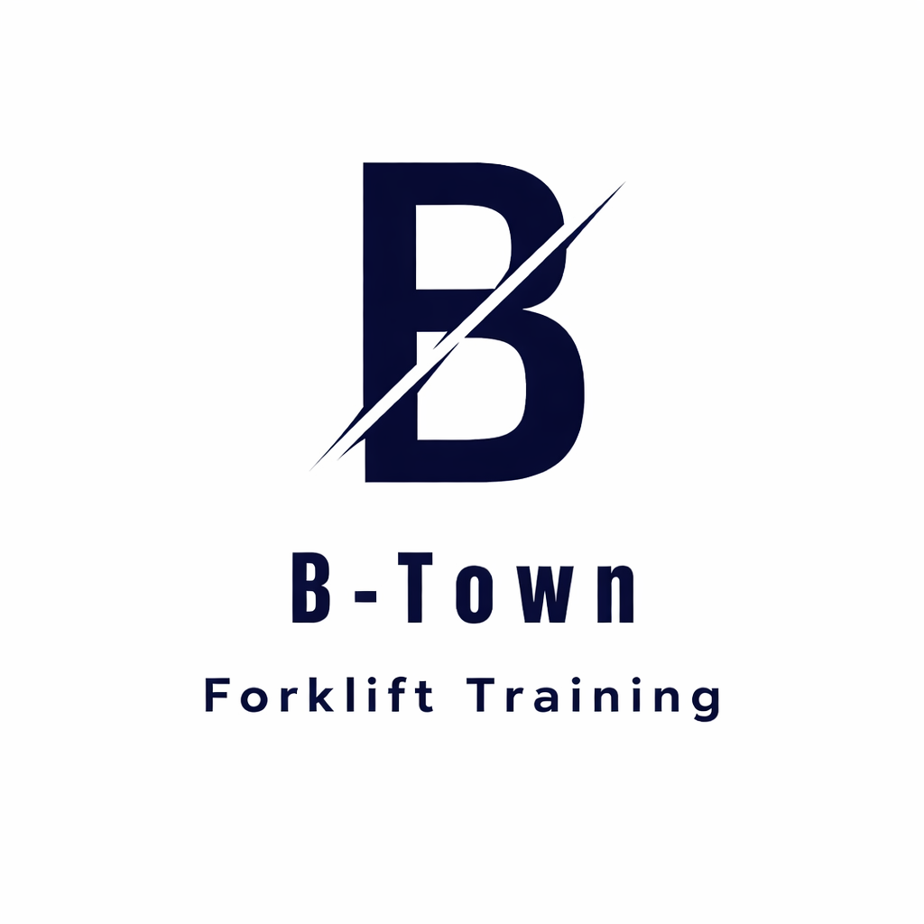 B-town Forklift Training School